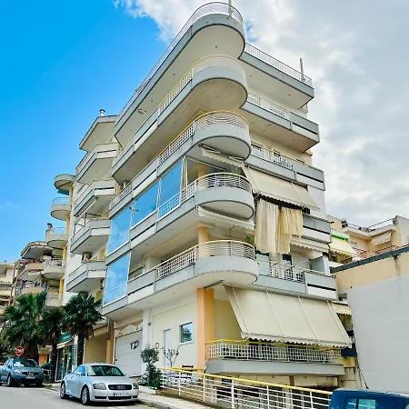 Ithaca: Διαμέρισμα Με Αυτόνομη Είσοδο. Thessaloniki Exterior photo