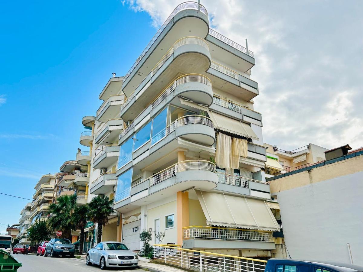 Ithaca: με αυτόνομη είσοδο. Apartament Salonic