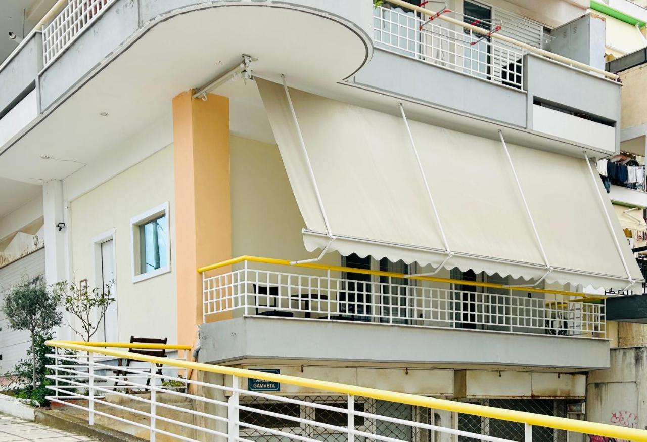 Apartament Ithaca: με αυτόνομη είσοδο. Salonic