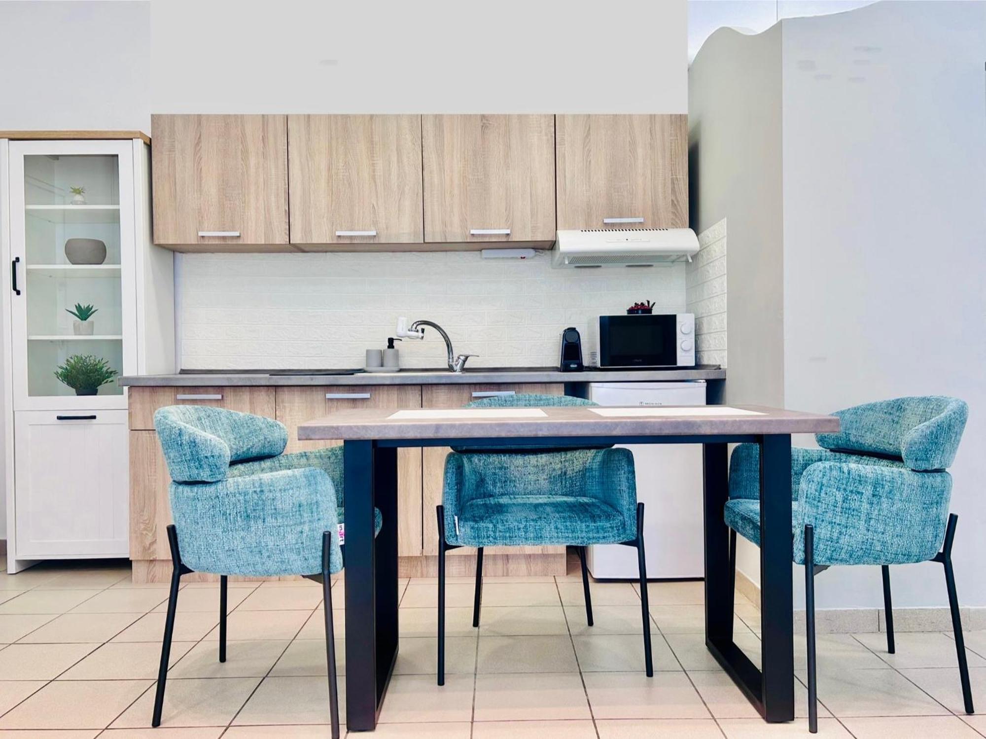Apartament Ithaca: με αυτόνομη είσοδο.
