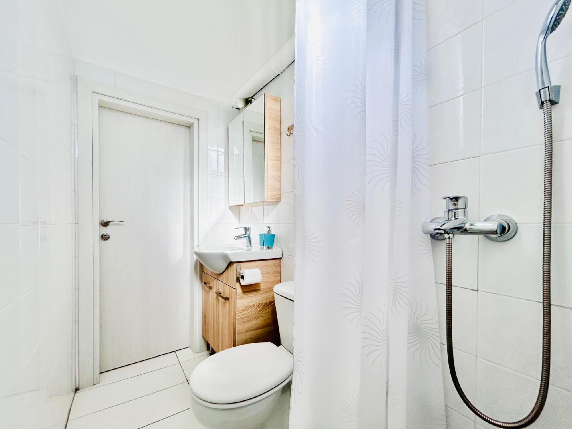 Ithaca: με αυτόνομη είσοδο. Apartament Salonic