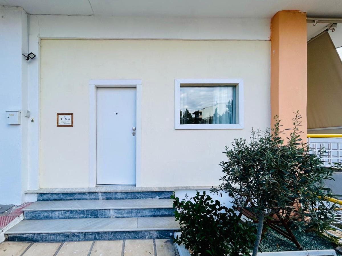 Daire Ithaca: με αυτόνομη είσοδο. Selanik